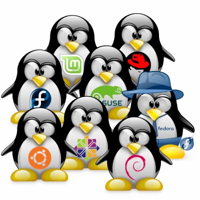 Distribuciones Linux