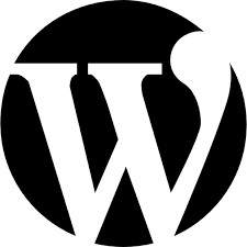 Logo Wordpress